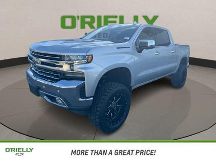 2022 Chevrolet Silverado Tucson AZ