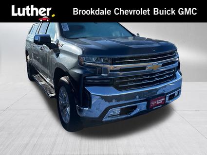 2019 Chevrolet Silverado Minneapolis MN