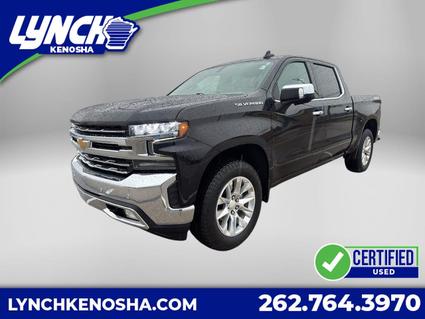 2019 Chevrolet Silverado Kenosha WI