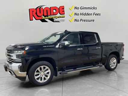 2019 Chevrolet Silverado Hazel Green WI