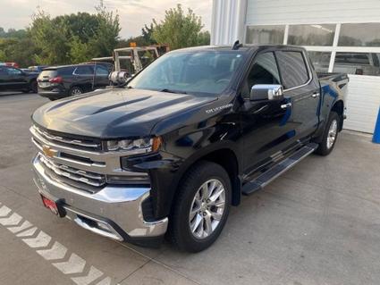2019 Chevrolet Silverado Hazel Green WI
