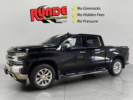 2019 Chevrolet Silverado Hazel Green WI