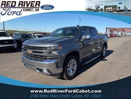 2019 Chevrolet Silverado Cabot AR