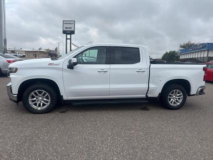 2019 Chevrolet Silverado Yuma CO