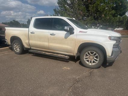 2019 Chevrolet Silverado Yuma CO