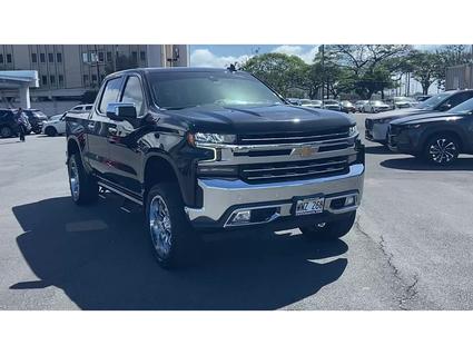 2019 Chevrolet Silverado Honolulu HI