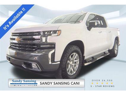 2020 Chevrolet Silverado Pensacola FL