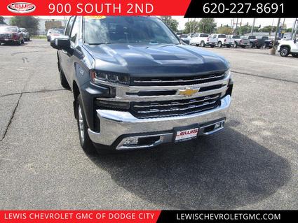 2020 Chevrolet Silverado Dodge City KS