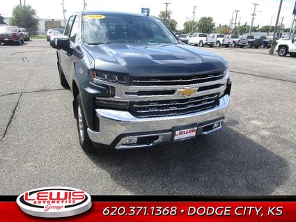2020 Chevrolet Silverado Dodge City KS