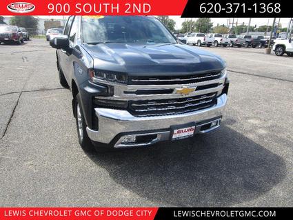 2020 Chevrolet Silverado Dodge City KS