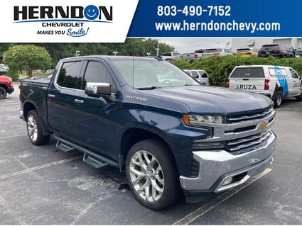 2020 Chevrolet Silverado Lexington SC