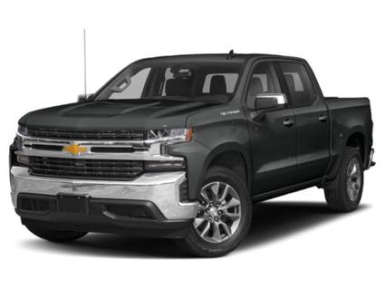 2022 Chevrolet Silverado Rock Springs WY