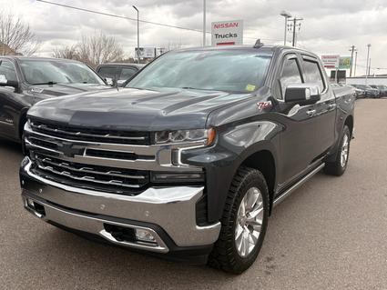 2022 Chevrolet Silverado Rock Springs WY