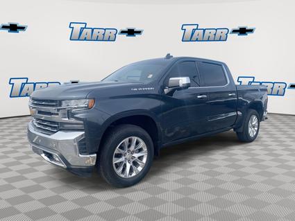 2022 Chevrolet Silverado Jefferson City TN