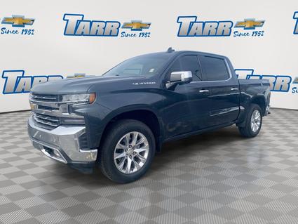 2022 Chevrolet Silverado Jefferson City TN