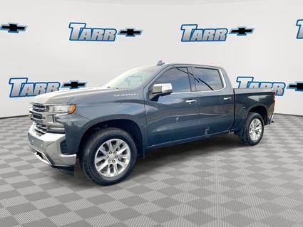 2022 Chevrolet Silverado Jefferson City TN