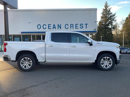 2022 Chevrolet Silverado Warrenton OR