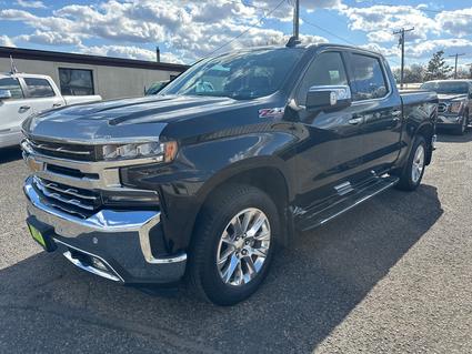 2019 Chevrolet Silverado Bismarck ND