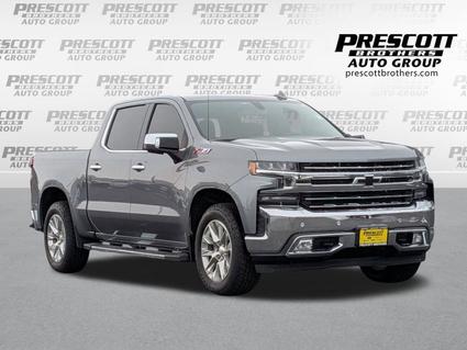 2019 Chevrolet Silverado Mendota IL