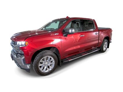 2020 Chevrolet Silverado Billings MT