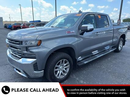 2020 Chevrolet Silverado Van Wert OH