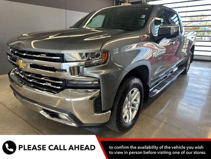 2020 Chevrolet Silverado Van Wert OH