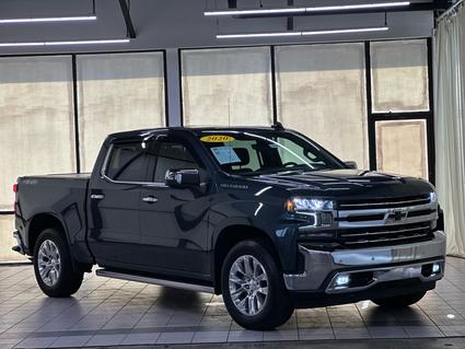 2020 Chevrolet Silverado Demotte IN