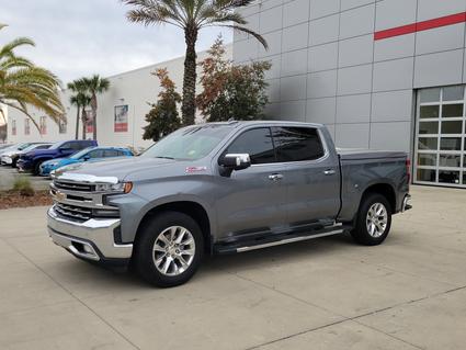 2020 Chevrolet Silverado Jacksonville FL