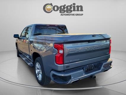 2020 Chevrolet Silverado Jacksonville FL