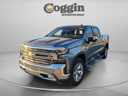 2020 Chevrolet Silverado Jacksonville FL
