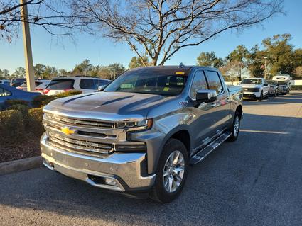 2020 Chevrolet Silverado Jacksonville FL