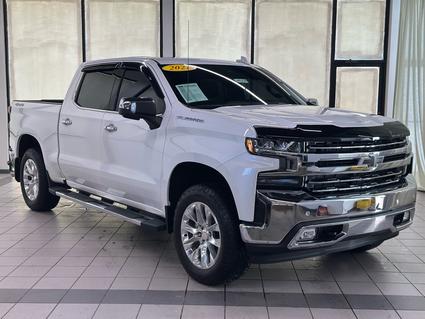 2021 Chevrolet Silverado Demotte IN