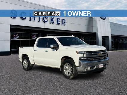 2021 Chevrolet Silverado St Louis MO