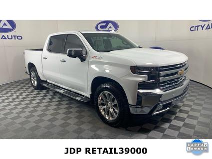 2022 Chevrolet Silverado Memphis TN
