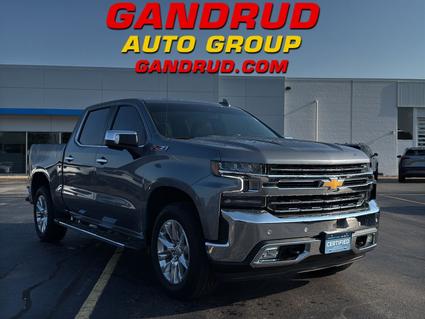 2022 Chevrolet Silverado Green Bay WI