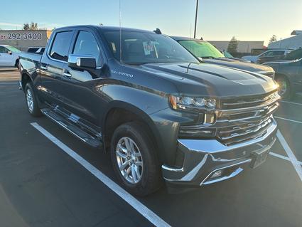 2019 Chevrolet Silverado Clovis CA