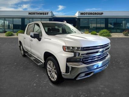 2019 Chevrolet Silverado Pasco WA