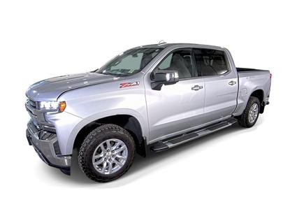 2020 Chevrolet Silverado Billings MT