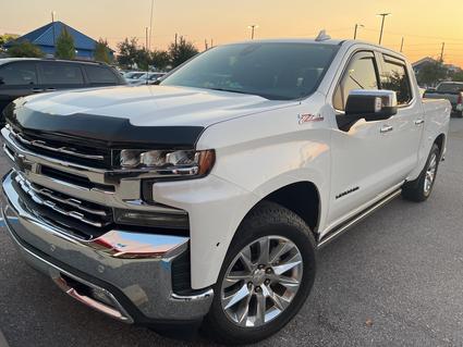 2020 Chevrolet Silverado Fort Walton Beach FL