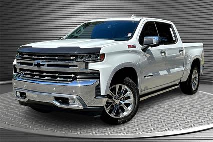 2020 Chevrolet Silverado Fort Walton Beach FL