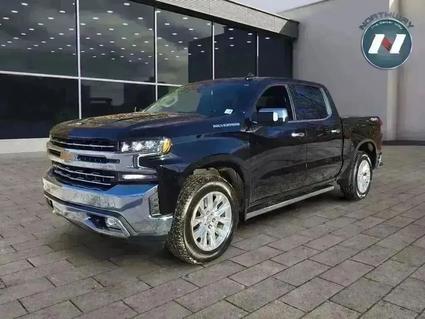 2021 Chevrolet Silverado Lake Hopatcong NJ