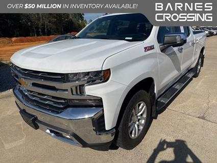2021 Chevrolet Silverado Tupelo MS