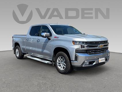 2021 Chevrolet Silverado Hinesville GA