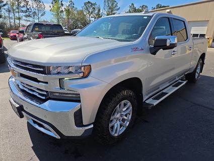 2021 Chevrolet Silverado Hinesville GA