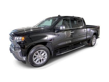 2022 Chevrolet Silverado Billings MT