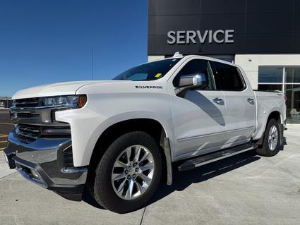2019 Chevrolet Silverado Casper WY