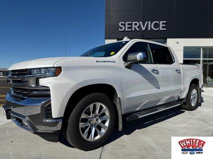 2019 Chevrolet Silverado Casper WY