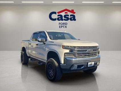 2020 Chevrolet Silverado El Paso TX