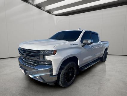 2020 Chevrolet Silverado Yuma CO