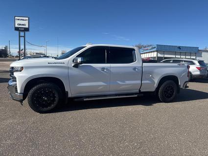 2020 Chevrolet Silverado Yuma CO